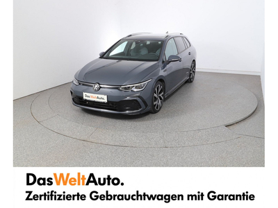 VW Golf R-Line TDI 4MOTION DSG