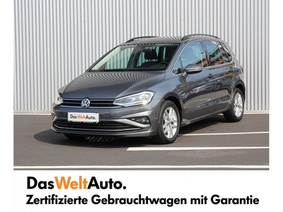 VW Golf Sportsvan Highline TDI DSG