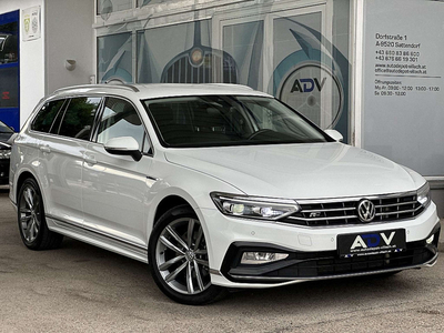 VW Passat Elegance 2,0 SCR TDI 4Motion DSG R-Line