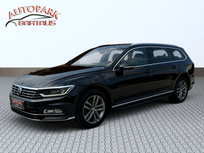 VW Passat Highline R-LINE DSG**VIRTUELL**NAVI**MATRIX**