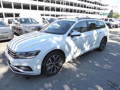 VW Passat Var TDI DSG Facelift; LED, PANO, NAVI, ACC