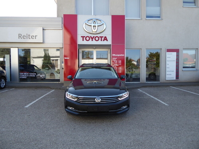 VW Passat Variant 1,6 TDI *LED*KAMERA*SHZ*