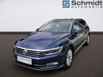 VW Passat Variant Highline 2,0 TDI SCR