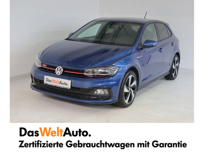 VW Polo GTI TSI DSG