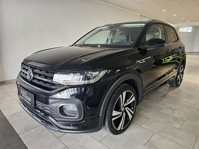 VW T-Cross 1,0 TSI Style DSG R LINE