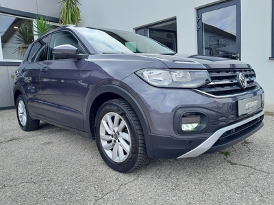 VW T-Cross Life / 1-Besitz/ ACC/ PDC/ 2-Zonen Klima /