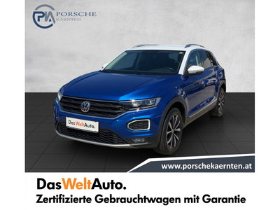 VW T-Roc Design TSI OPF