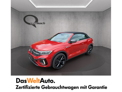 VW T-Roc R-Line TSI DSG