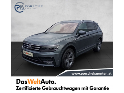 VW Tiguan Alls. HL TDI 4MOTION DSG 7-Sitzer