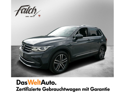 VW Tiguan Elegance TDI SCR 4MOTION DSG