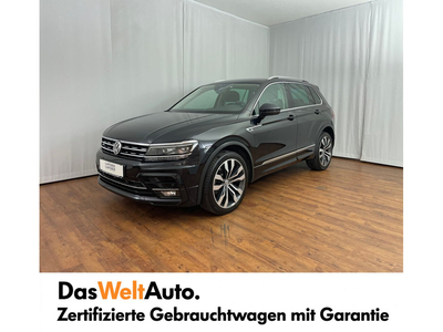 VW Tiguan Highline TDI SCR 4MOTION DSG