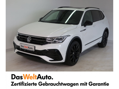 VW Tiguan R-Line TDI 4MOTION DSG