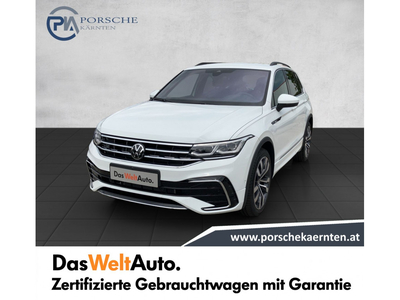 VW Tiguan R-Line TDI SCR 4MOTION DSG