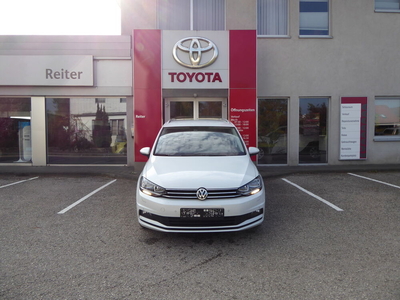 VW Touran 2,0 TDI DSG *NAVI*ACC*ALCANTARA*