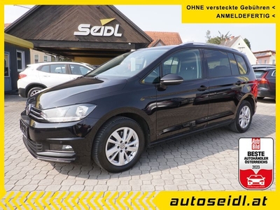 VW Touran Comfortline 2,0 TDI SCR DSG *NAVI+KAMERA+ACC*