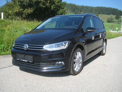 VW Touran Comfortline 2,0 TDI Sky, Led, Navi, ACC,