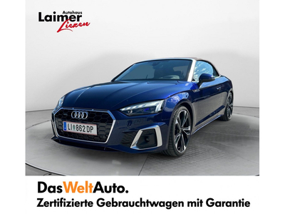 Audi A5 45 TFSI quattro S line