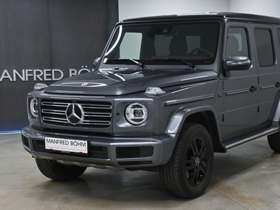 Mercedes-Benz G 350 G-350 d