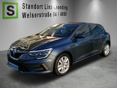 Renault MEGANE Zen Blue dCi 115