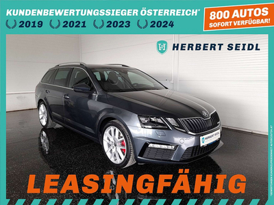 Skoda Octavia Combi RS 2,0 TDI DSG *LED / ACC / NAVI ...