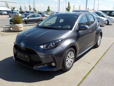 Toyota Yaris 1,0 VVT-i Active