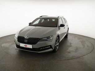 Škoda Superb Combi