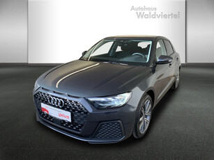 Audi A1 25 TFSI intense