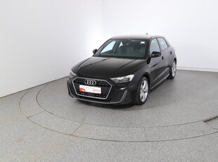 Audi A1 30 TFSI S line exterieur