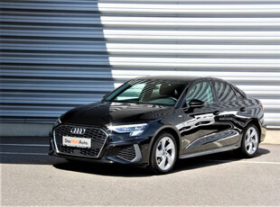 Audi A3 35 TFSI S-line S-tronic