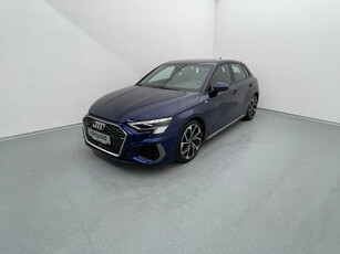 Audi A3 40 TDI quattro S line ext