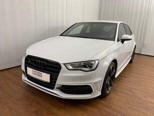 Audi A3 SB 2.0 TDI Sport quattro