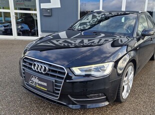 Audi A3 SB S-line Quattro S-Tronic