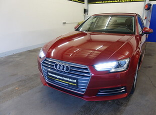 Audi A4 2,0 TFSI Sport