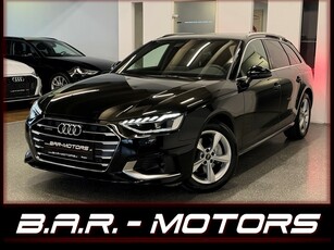 Audi A4 40 TDI quattro *SPORT*AHK*STHZ*ACC*MATRIX*LANE*