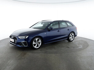 Audi A4 40 TFSI S line