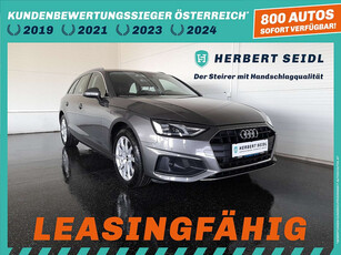 Audi A4 Avant 2,0 TDI S-tr *LED & FERNLICHT ASSIST / NA...