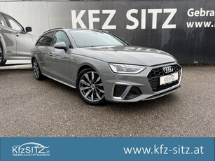 Audi A4 Avant 30 TDI S-line | VIRTUAL/MMI PLUS