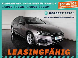 Audi A4 Avant Advanced 2,0 TDI S-tr *MATRIX-LED / STAND...