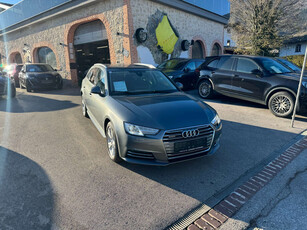 Audi A4 quattro sport