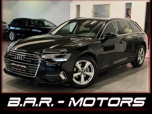 Audi A6 40 TDI quattro *SPORT*AHK*ACC*KAMERA*STHZ*LANE*