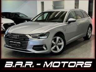 Audi A6 40 TDI quattro SPORT*AHK*ACC*LANE*LED*STHZ*TOP*