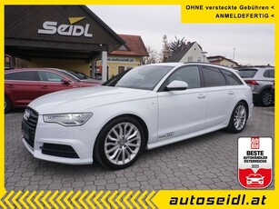 Audi A6 Avant 2,0 TDI ultra S-tronic *S-LINE+LED*