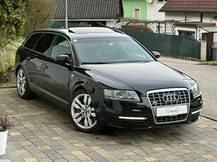 Audi A6 S6 5.2 S-LINE QUATTRO SCHIEBEDACH