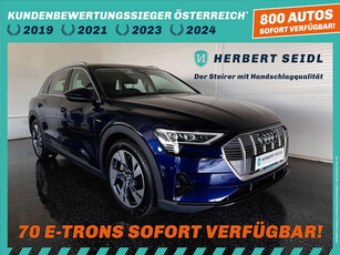 Audi e-tron 50 quattro *20 ZOLL / LEDER / NAVI / LED / KAME...