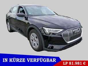 Audi e-tron 50 quattro *MATRIX*ACC*VIRTUAL*SHZ*360KAMER