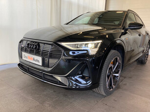 Audi e-tron 55 300 kW S line