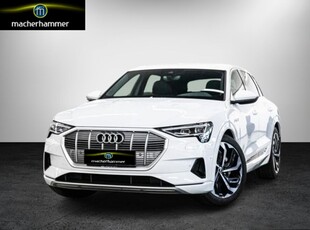 Audi e-tron 55 S-Line*KEYLESS*KAMERA*SPORTSITZE*ACC*21''