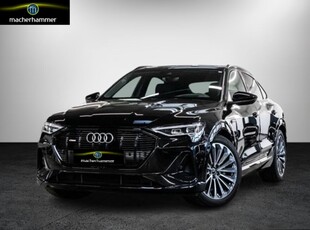 Audi e-tron SB 55 S Line*360*KEY*ACC*SITZKLI*AHK*MATRIX