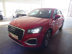 Audi Q2 30 TDI advanced