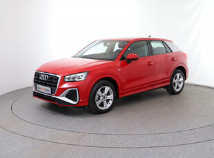 Audi Q2 30 TFSI S line